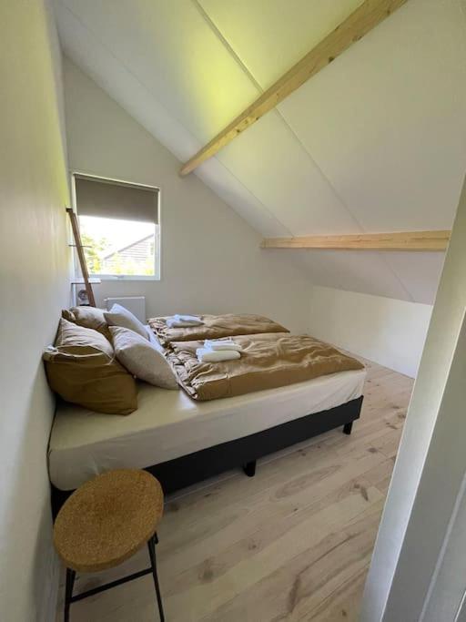 Modern Beach House For 12 Pers! With Jacuzzi Julianadorp Exterior foto